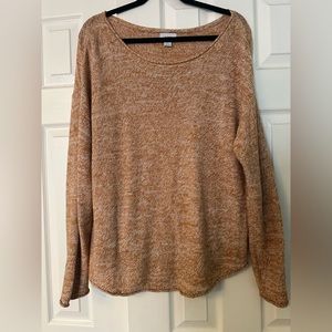 Old Navy Lightweight Mustard Sweater